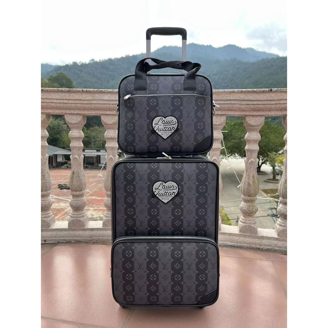 LV Suitcase